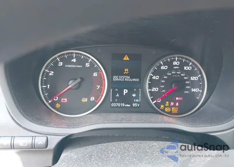 2022 Mitsubishi Eclipse Cross Le из США, поврежденный, VIN JA4ASVAA4NZ060962